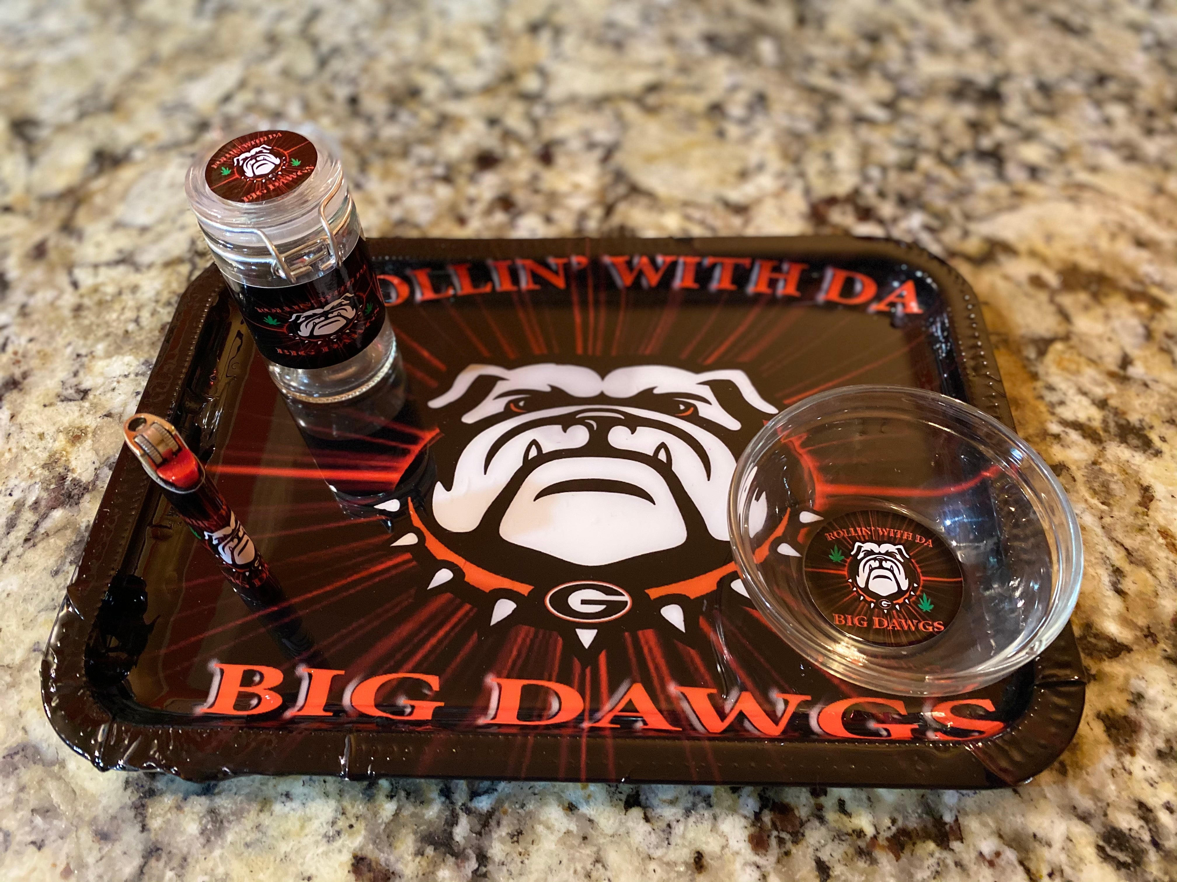 Rollin Tray Set