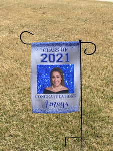 Custom Graduation Flags