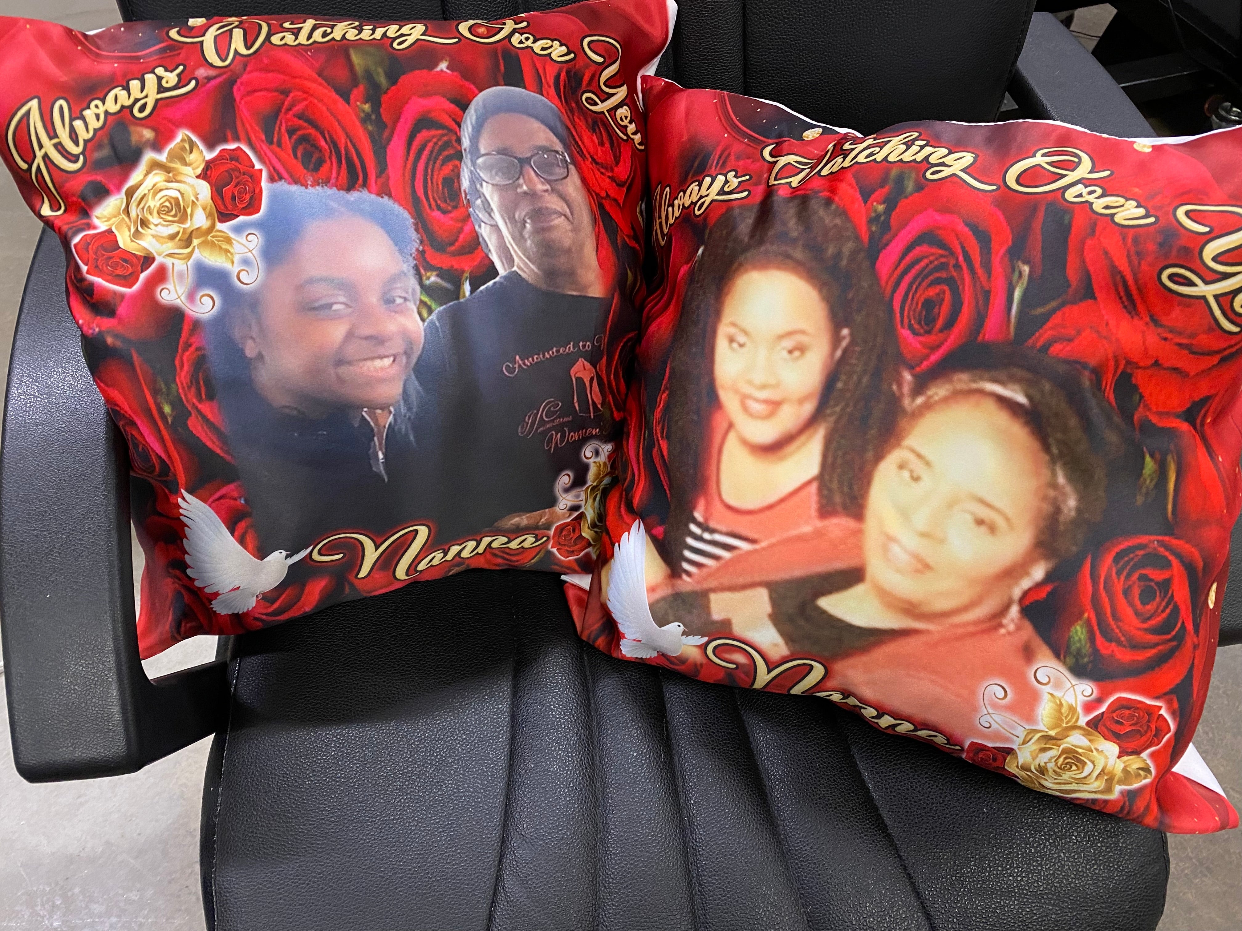 Memorial Pillows