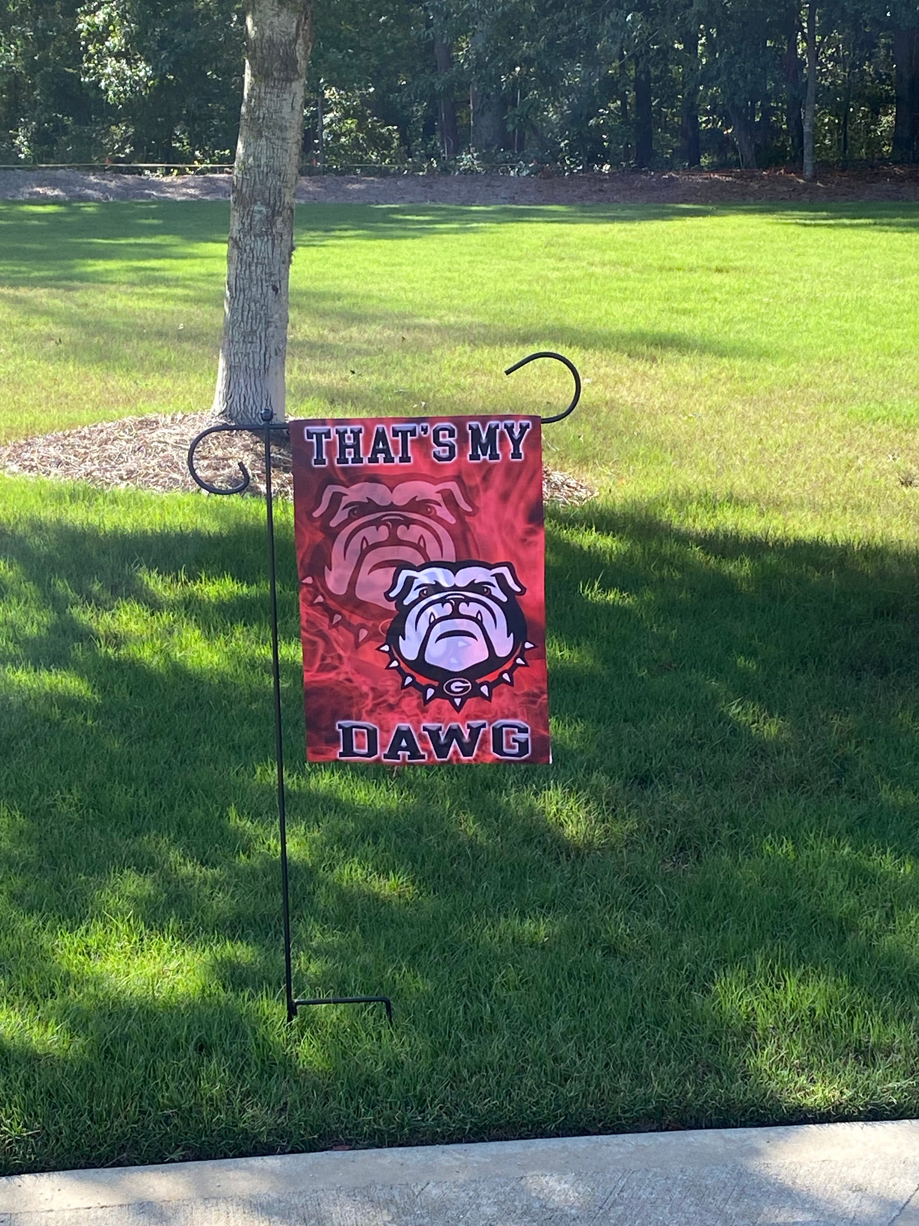 Sports Garden Flags