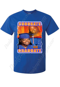 Custom Graduation Shirts