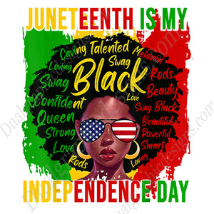 Juneteenth  Adult Shirts