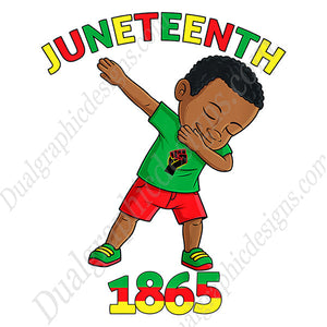 Juneteenth  Kids Shirts