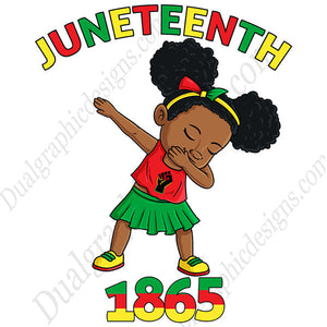 Juneteenth  Kids Shirts