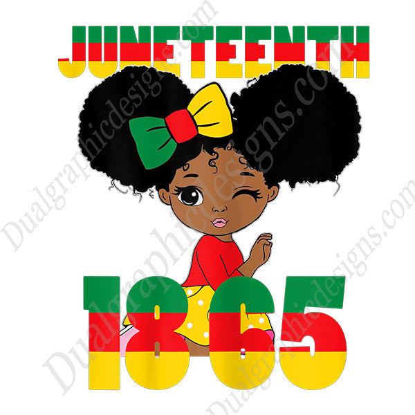 Juneteenth  Kids Shirts