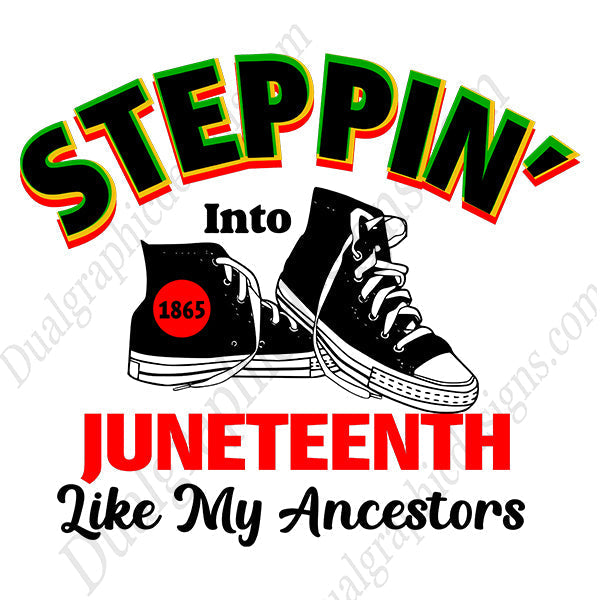 Juneteenth  Kids Shirts