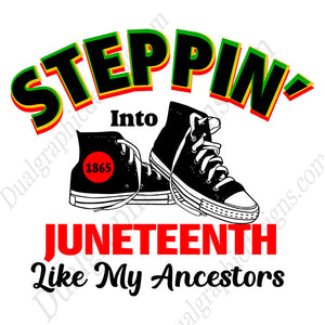 Juneteenth  Adult Shirts