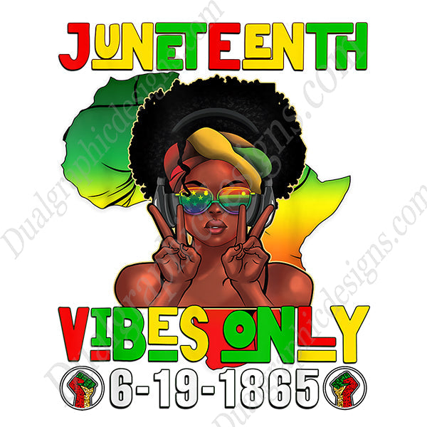 Juneteenth  Adult Shirts