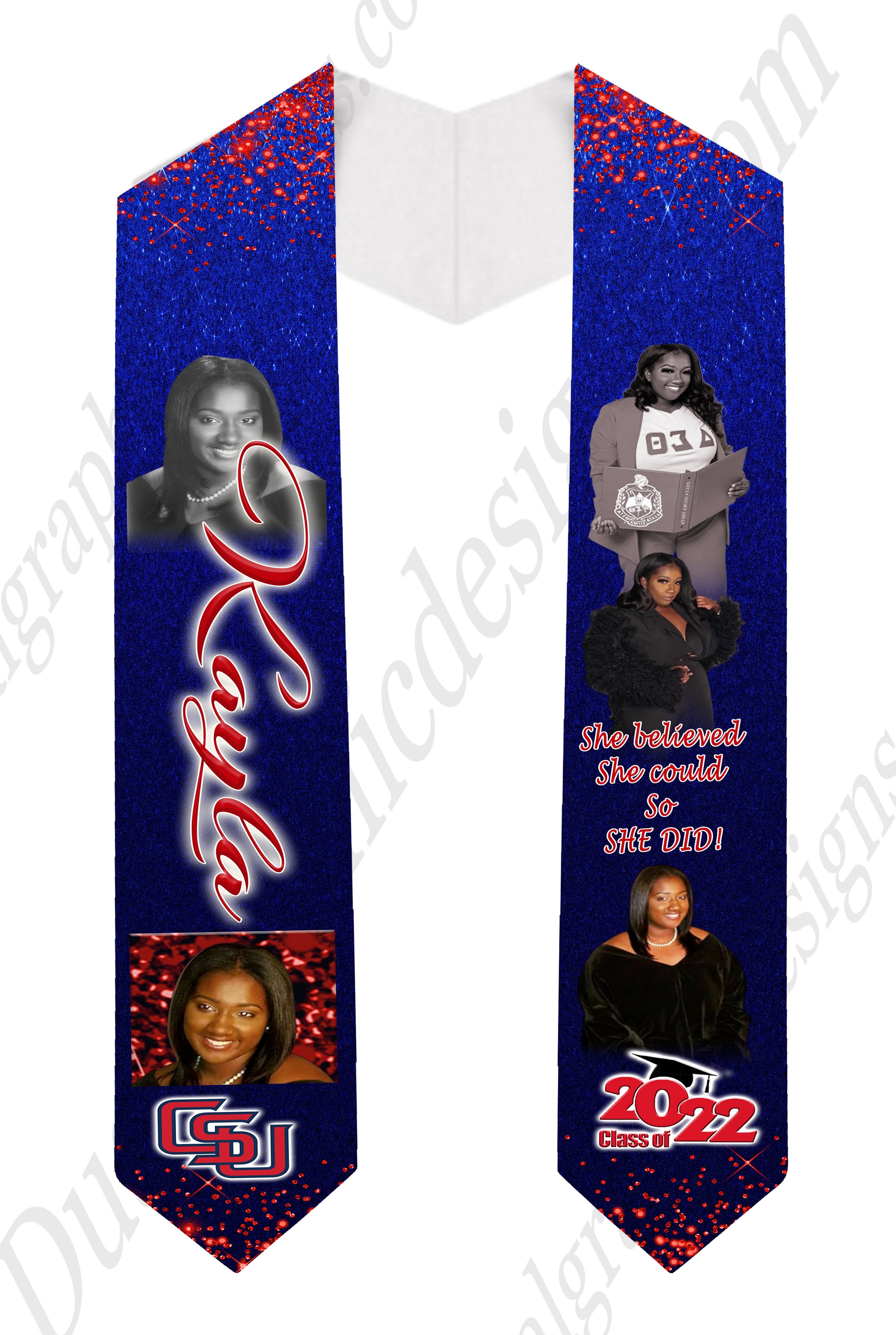 Graduation Stoles