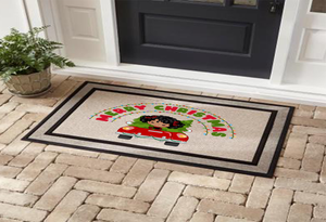 Christmas Door Mat