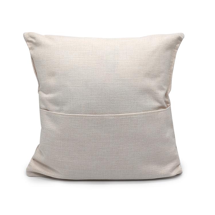 Linen Pocket Pillow Cases