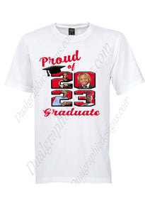 Custom Graduation Shirts