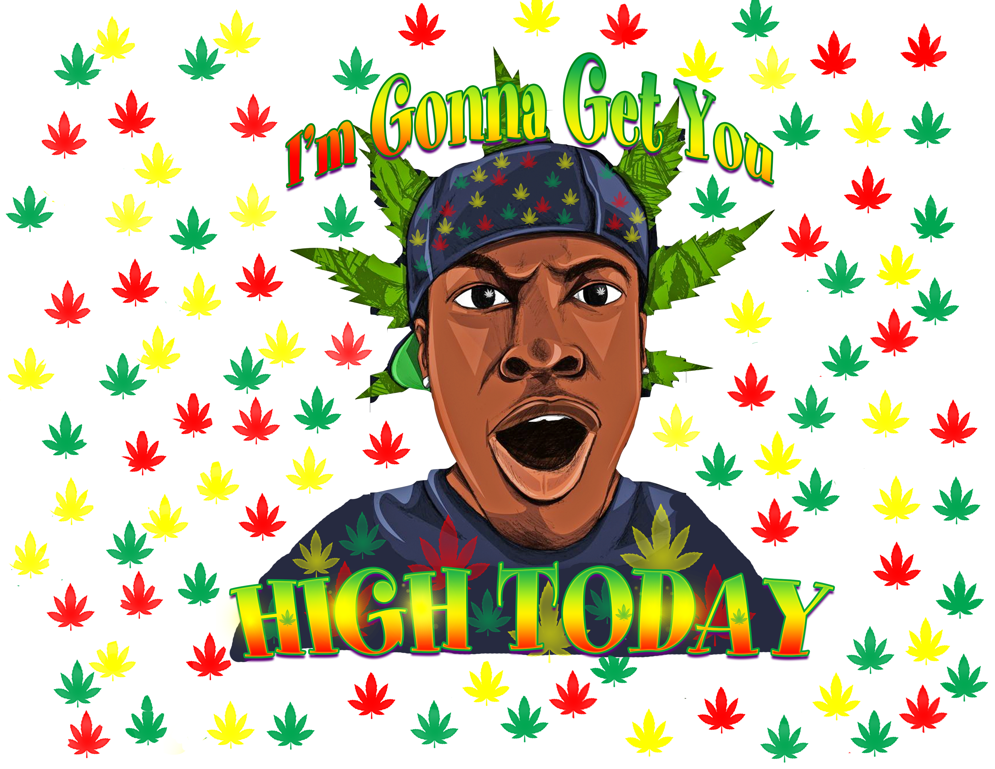 4:20 Chris Tucker Template