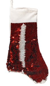 Christmas Sequin Stocking (Sublimating Blank)