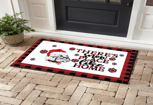 Christmas Door Mat